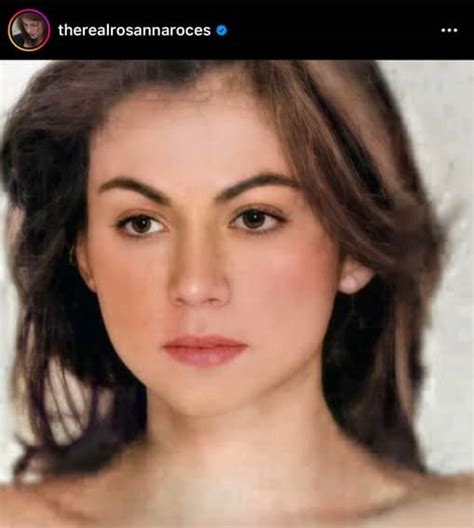 rosanna roces
